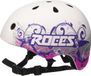 Roces Casque de skateboard agressif Tattoo