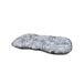 Love Story Vlokkussen, polyester, 69 x 44 x 5 cm, bedrukt palmboom