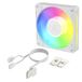 ARCTIC BioniX P12 A-RGB Computer behuizing Ventilator 12 cm Wit 1 stuk(s)