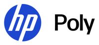 HP Poly Studio E70 Group 310/500 Trio VisualPro Power Supply - No Power Cord