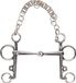 Pagony Pelham RVS 13,5 cm