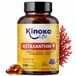Kinoko Life Astaxanthine Plus 4mg 180 gélules