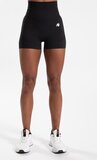 Gorilla Wear Olivia Seamless Shorts - Black - S/M
