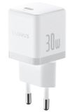 Baseus Palm 30W USB-C Wandlader Wit