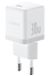 Baseus Palm 30W USB-C Wandlader Wit