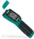VONROC PRO Vochtmeter – Dubbele meetfunctie: invasief (met pinnen) en non-invasief (met sensor) – geschikt voor hout en bouwmaterialen - multicolor LCD scherm