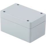 Weidmüller KLIPPON K21 573400000-5 Universele behuizing 125 x 80 x 57 Aluminium Zilver 5 stuk(s)