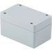 Weidmüller KLIPPON K21 573400000-5 Universele behuizing 125 x 80 x 57 Aluminium Zilver 5 stuk(s)