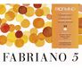 Fabriano Disegno 5 Aquarelkarton