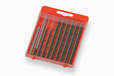 Meister Decoupeerzaagbladen Set 10dlg U W - WU5841510