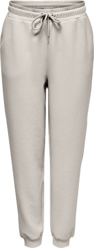 ONLY PLAY ONPLOUNGE Trainingsbroek Dames Ecru Maat M