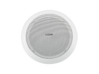 Omnitronic CS-6 Enceinte encastrable 5 W Blanc
