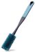 Ultra Clean Brosse à vaisselle 35 cm - Brosse en silicone - Poignée antidérapante - Brosse à bouteilles