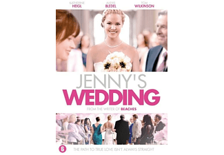 VSN / KOLMIO MEDIA Jenny's Wedding - 8719372004203