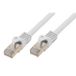 S-CONN Câble réseau Blanc Cat7 S/FTP 20m