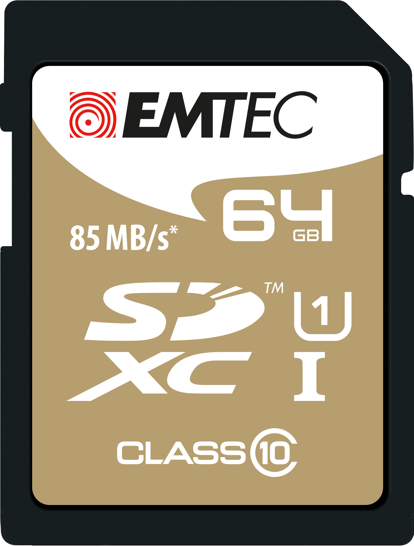 Emtec ECMSD64GXC10GP