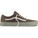 Vans Unisexe Old Skool Brun