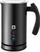 KitchenBrothers Elektrische Melkopschuimer - Zwart - 0.24L - 500W - RVS