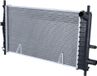 NRF Radiateur, Refroidissement Du Moteur 50131 Ford