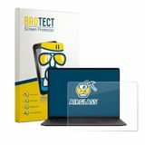 BROTECT Screenprotector voor Microsoft Surface Laptop 15" 2026 Beschermglas Transparant