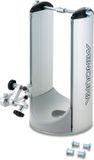 Minoura Support de centrage de roue FT-50 Argent