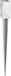 Connex HV4266 Paalhouder/Punt 71X71X150X950 Vvz