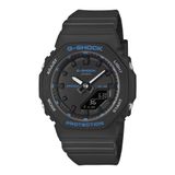 Casio G-Shock GMA-P2100BA-1AER Horloge - Kunststof - Zwart - Ø 40 mm