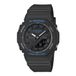 Casio G-Shock GMA-P2100BA-1AER Horloge - Kunststof - Zwart - Ø 40 mm