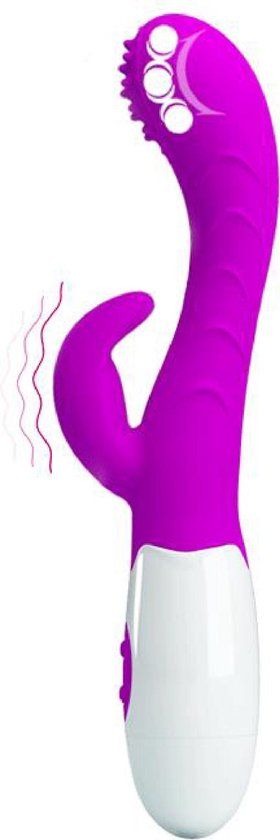 Pretty Love Rabbit G-Spot vibrator Fuchsia