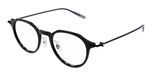 Montblanc Mb0355o Lunettes de vue homme noir pantos 49mm
