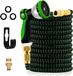 Tuyau d'arrosage extensible sans marque - tuyau d'eau flexible - 100FT