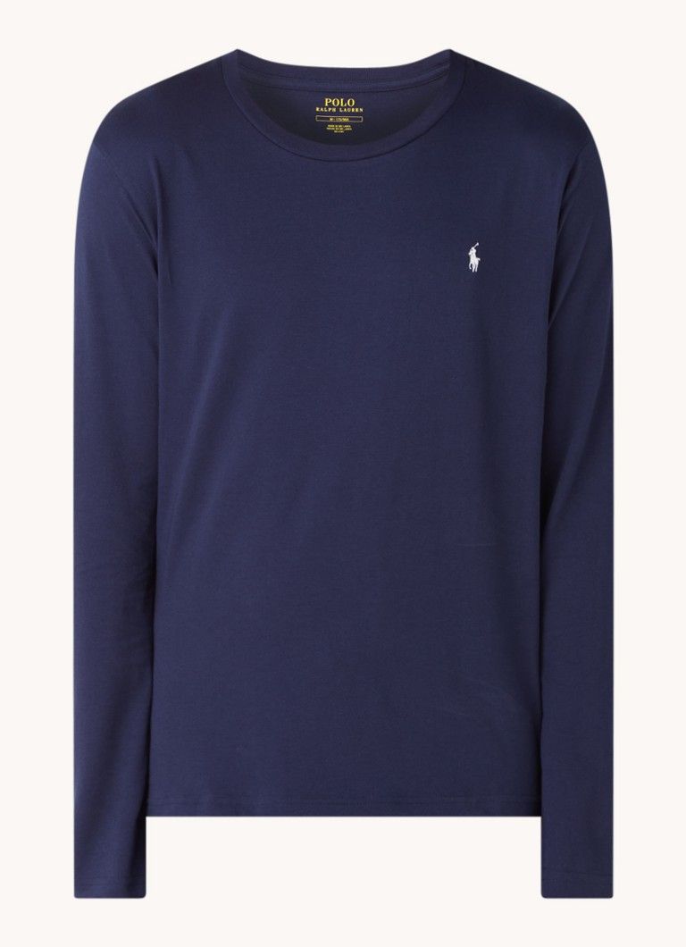 Ralph Lauren Pyjama Longsleeve with Logo