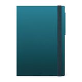 LEGAMI BUREAU AGENDA 2027 - Dag op 1 pagina - 17x24cm - Deep Teal