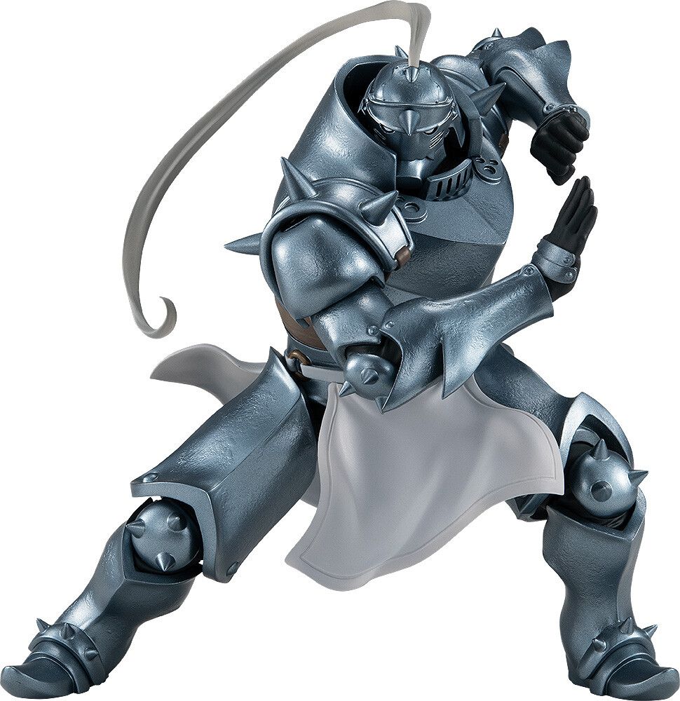 GoodSmile Company Full Metal Alchemist Brotherhood Pop Up Parade PVC Statue - Alphonse Elric