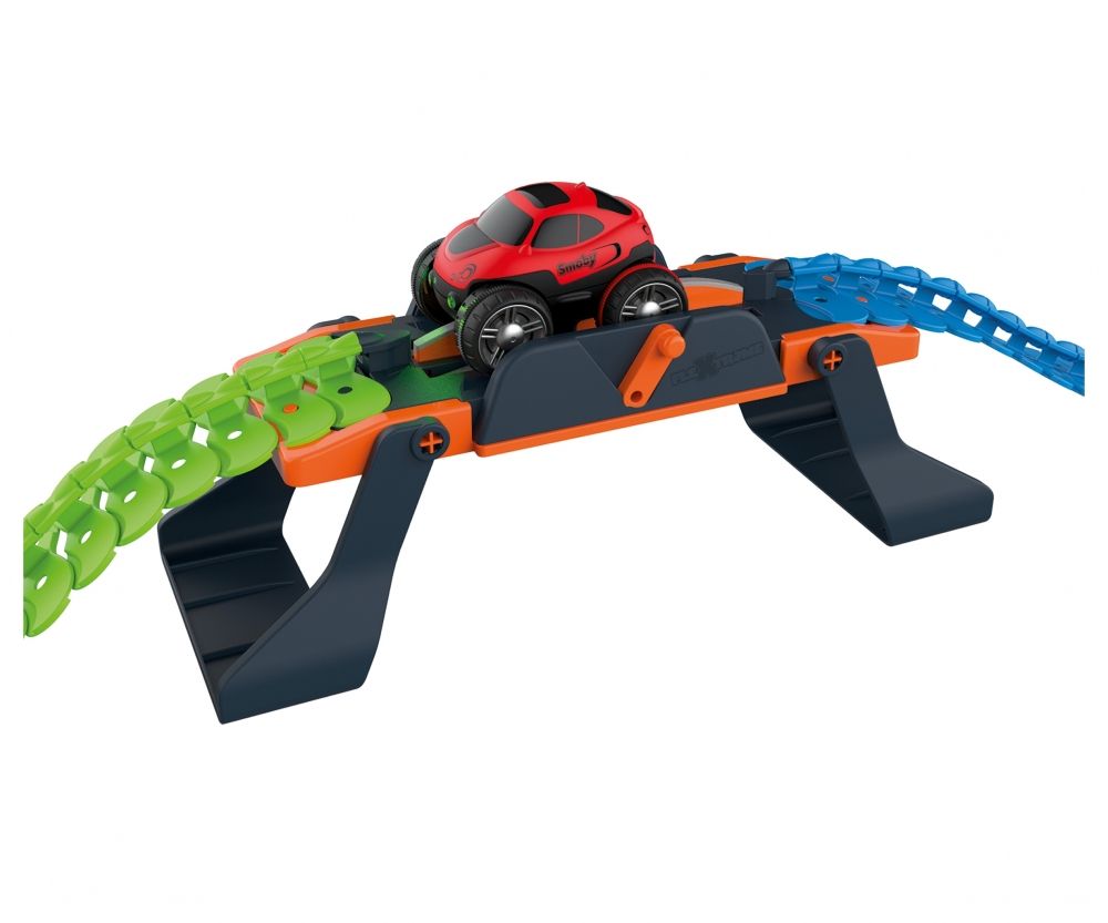 Smoby 180916 - Volgonderdelen & -accessoires voor speelgoedvoertuig - Grijs - 4-8 jaar