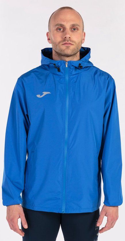 JOMA Elite VIII Heren Voetbal Jas - Royal - Maat M