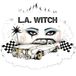 L.A. Witch - L.A. Witch (CD)