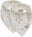 Jollein Slabbetjes Bandana - 2 Stuks - Leafy Dreams