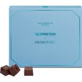 Nespresso Nespresso x Swarovski Milk Chocolate Cubes