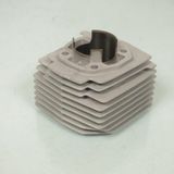 Polini Cylindre piston alu air Ø46mm W 6T pour mobylette MBK 51 AV10 134.0300