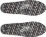 SQlab One11 Low Inlegzolen - Maat 38 - Zwart/Rood