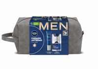 Nivea Men Toiletry Bag Anti-Aging Care Case 3 pcs
