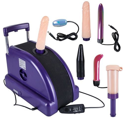 You2Toys Love machine - 4024144560691