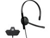 Microsoft S5V-00012 Headset Bedraad Hoofdband Gamen Zwart