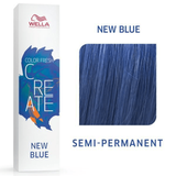 Wella Professionals Color Fresh Create - Haarverf - New Blue - 60ml