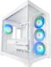 Mars Gaming MCV5W computerbehuizing Midi Tower Wit