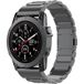 Strap-it Garmin Bracelet titane magnétique Descent MK1 (noir)
