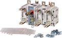 Eaton Zekeringlastscheidingsschakelaar, 3-polig, tussenbouw, 400 A, NH1/NH2
