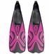 SEAC Palmes de natation Rose Taille 34-35