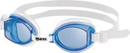 Mares Aquazone Rocket Silicone Zwembril voor volwassenen, blauw